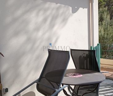 A L'ANNEE STUDIO MEUBLE ST RAPHAEL - Photo 6