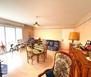 Location Appartement 2 pièces 58m² CHINON 37500 - Photo 5