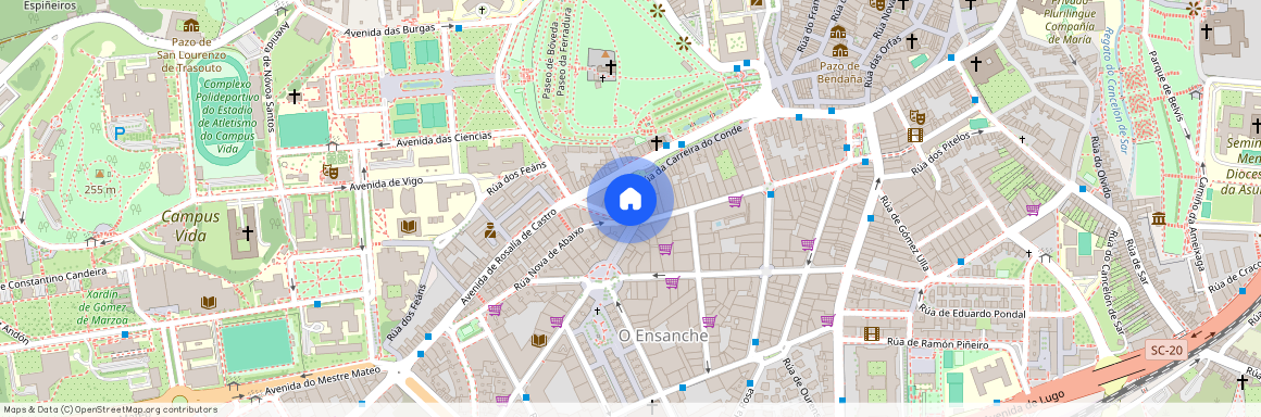 Santiago De Compostela