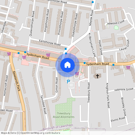 Sydenham Road, Sydenham