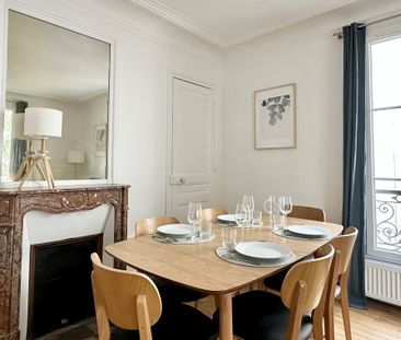 Appartement à louer villa de Longchamp, Paris 16ème - Photo 1