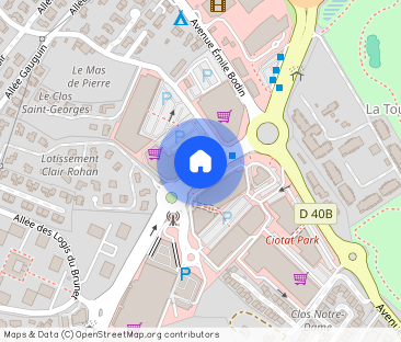 T2 AVEC TERRASSE + 2 PARKINGS - Photo 1