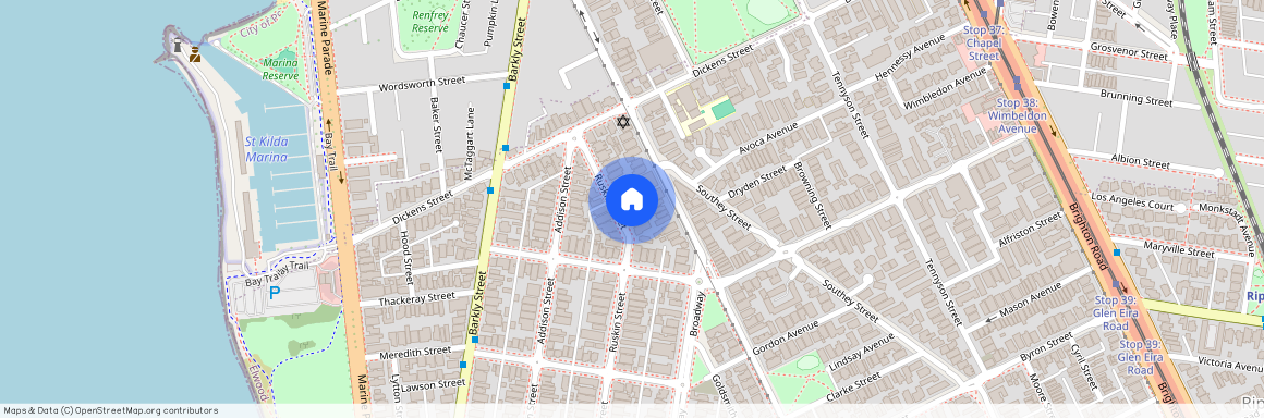 5 / 21 Ruskin Street, ELWOOD, VIC 3184