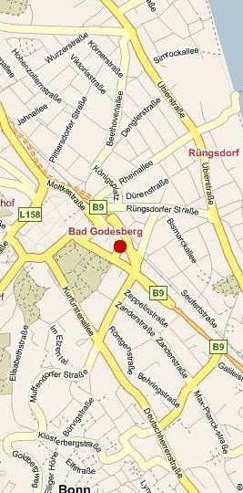 Moltkestraße 80, 53173 Bonn OT Bad Godesberg Zentrum - Photo 2