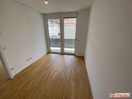 1 MONAT MIETFREI – 2-Zimmer-Wohnung mit Loggia in zentraler Lage! - Foto 1