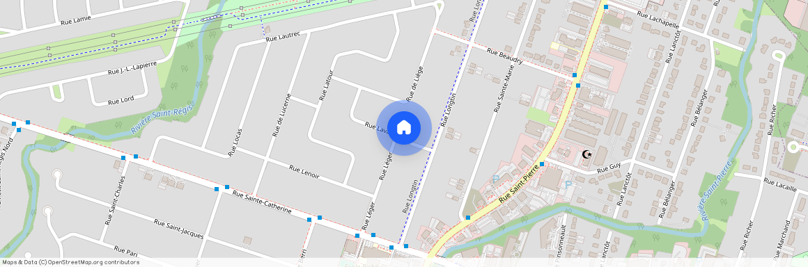 20 Rue Laval, Saint-Constant, Saint-Constant, Montérégie, J5A 1C6