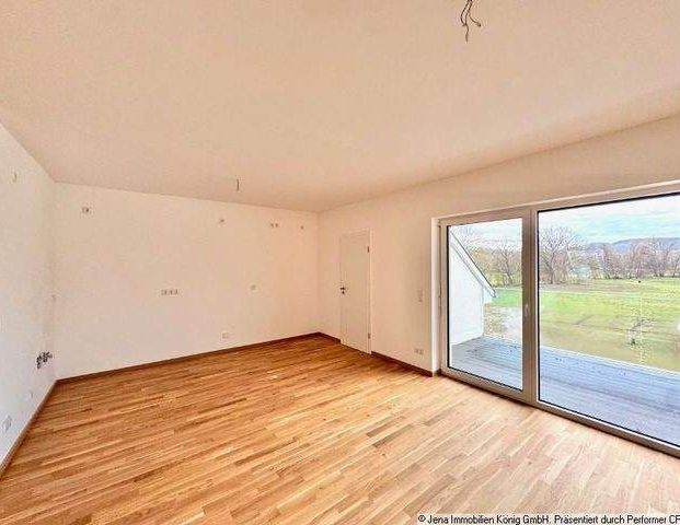 Großzügige Dachgeschosswohnung mit Dachterrasse - Foto 1