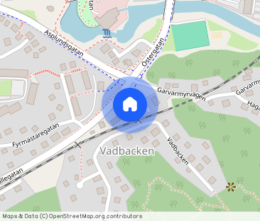 Roddaregatan, Uddevalla - Photo 1