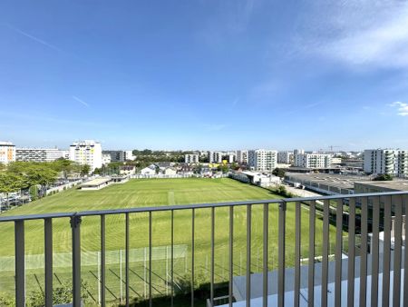 Terrassenwohnung im 7. Stock - Sonnig Wohnen - Nahe U1 Kagraner Platz - Photo 4