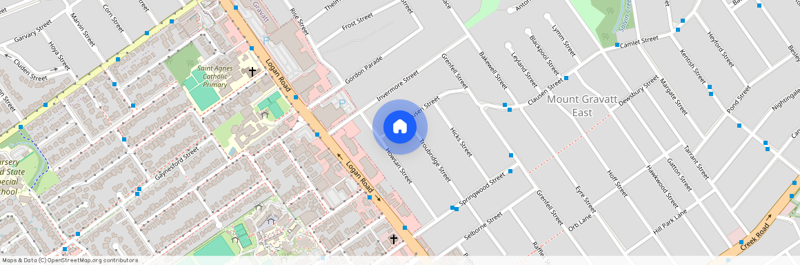 6/9 Clausen Street, Qld 4122, Mount Gravatt East