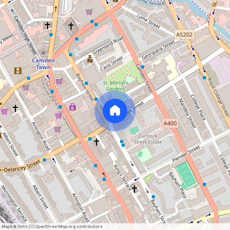 Pratt Street (2129), London NW1