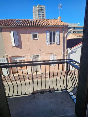 T1 en Duplex dans le centre de Carry-le-Rouet, - Photo 2