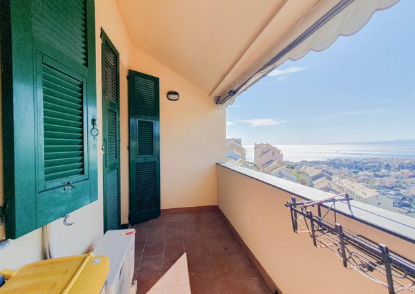 Casa semindipendente in affitto - Quarto (Genova)