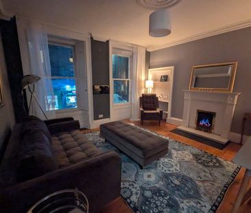 1 Bed Flat, Montrose Terrace, EH7 - Photo 2