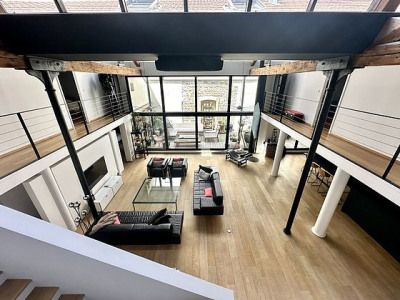 Loft • Les Brotteaux-Bellecombe-Masséna - Photo 3