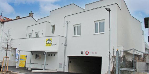 2-Zimmerwohnung mit Loggia und Balkon in Klosterneuburg - Photo 3