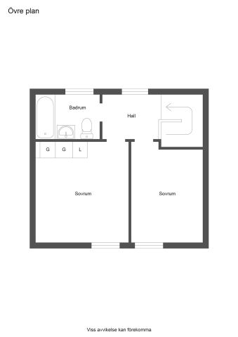 Gamla Stugsundsvägen, Söderhamn - Foto 5