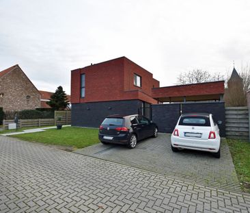 Prachtige nieuwbouwwoning te huur in Oosteeklo! - Photo 1