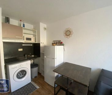 Appartement à louer 1 pièce 20.12m² - Photo 4