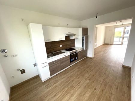 Helle große 2-Zimmer-Wohnung in Wolfsburg Vorsfelde - Photo 3