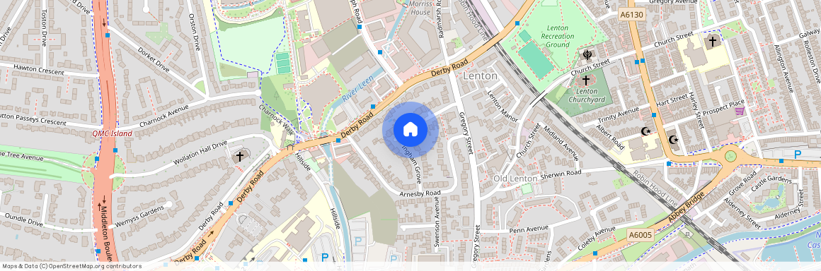 16 Ingham Grove, Nottingham, NG7 2LQ, United Kingdom