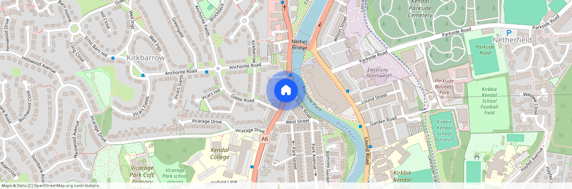 Hamilton Court, Kendal