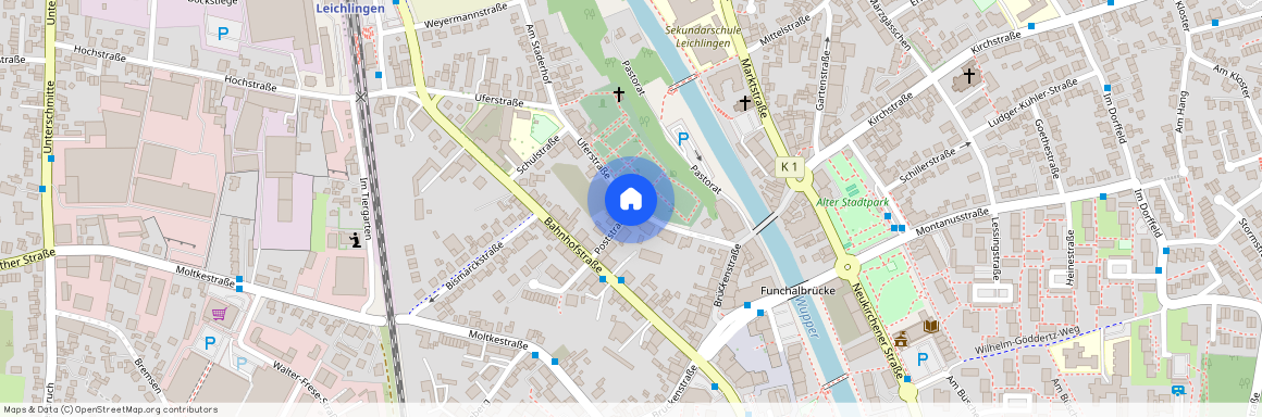 Uferstraße 7b, 42799 Leichlingen (Rheinland)