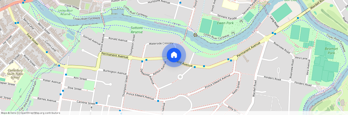 1 Waterside Crescent, NSW 2206, Earlwood