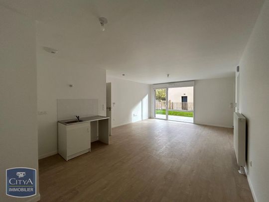 Location Appartement 3 pièces 64m² CAEN 14000 - Photo 1