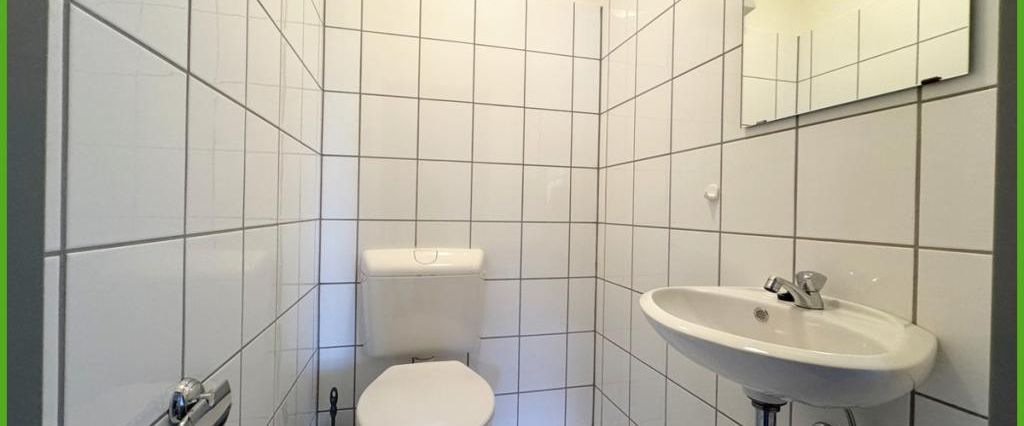 + 5PLUS IMMO + !!!!NUR MIT WBS-SCHEIN!!!! + 2-ZIMMER DGW MIT BALKON UND STELLPLATZ IN WEISWEILER + - Photo 1