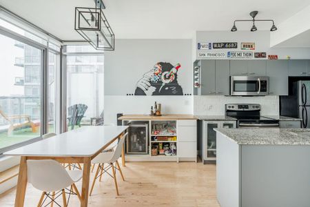 For Lease - 383 Cumberland Street Unit# 906, Lower Town - Sandy Hill, Ontario - Photo 5