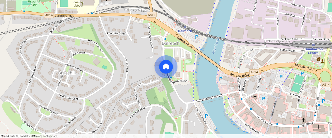 West Bridgend, Dumbarton, G82