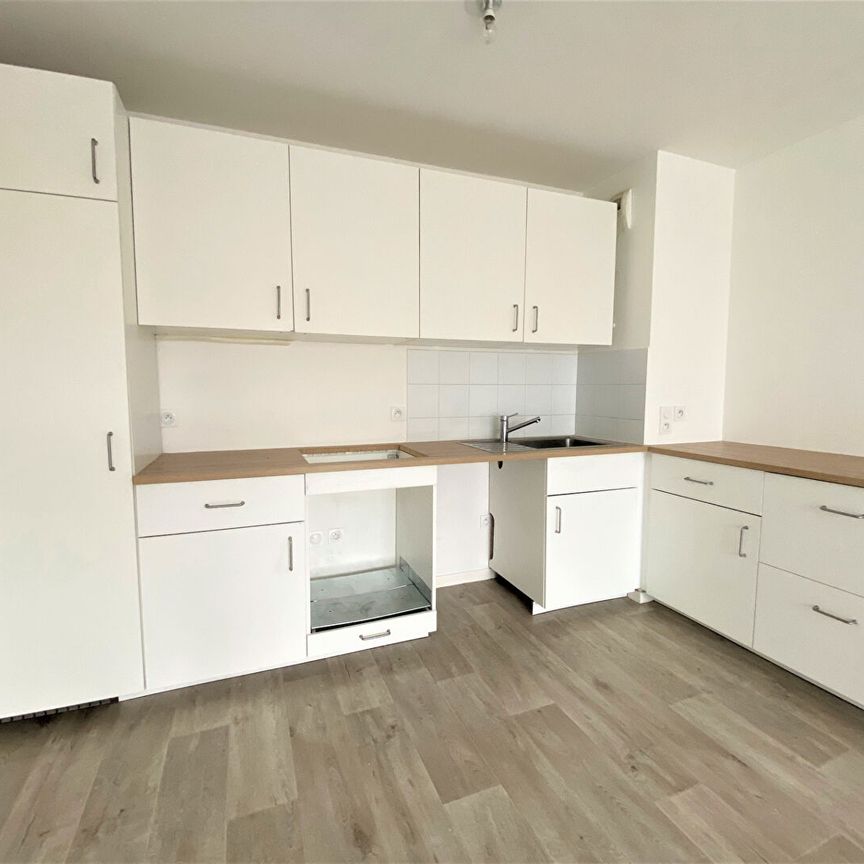 Appartement 3 pièces - Photo 1