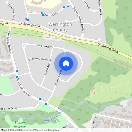 8 Prince Street, NSW 2747, Werrington County