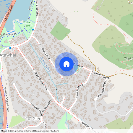 4 Werneth Ridge, Atawhai