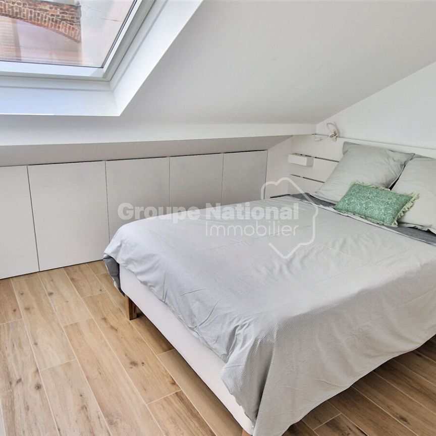 DUPLEX meublé - Bail Société, - Photo 1