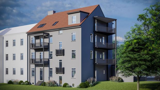 Erdgeschoss-Wohnung mit tollem Garten, KG30_1 ++Videorundgang++ - Photo 1