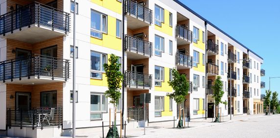 Sjåaregatan 27, våning 3 - Photo 2