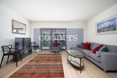 Docker Building, Royal Wharf, E16 - Photo 3