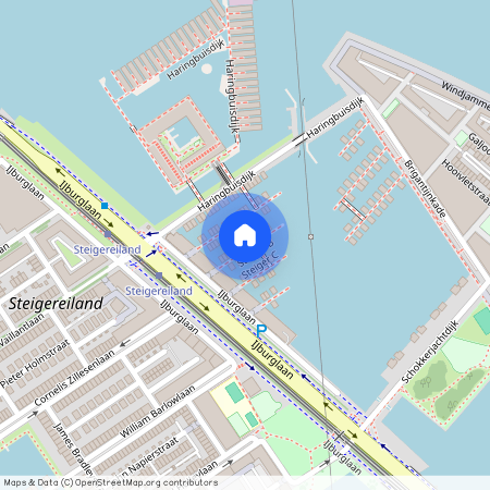 IJburglaan 281, Steigereiland-Noord, 1086ZJ, Amsterdam