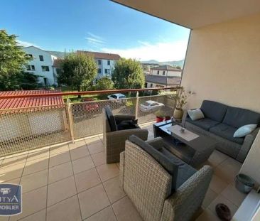 Appartement à louer 3 pièces 68.71m² - Photo 6