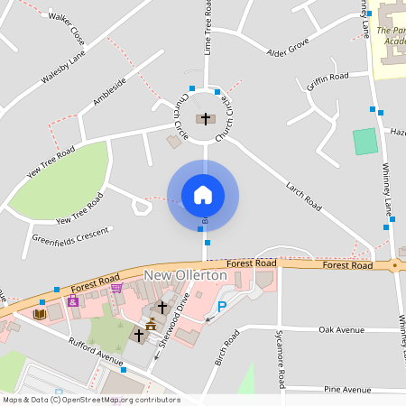 Briar Road, New Ollerton, Newark, NG22