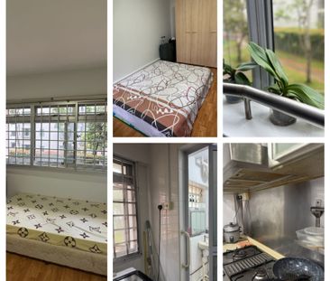 5 Bedroom HDB_FIVE_ROOM at Tampines - Photo 1