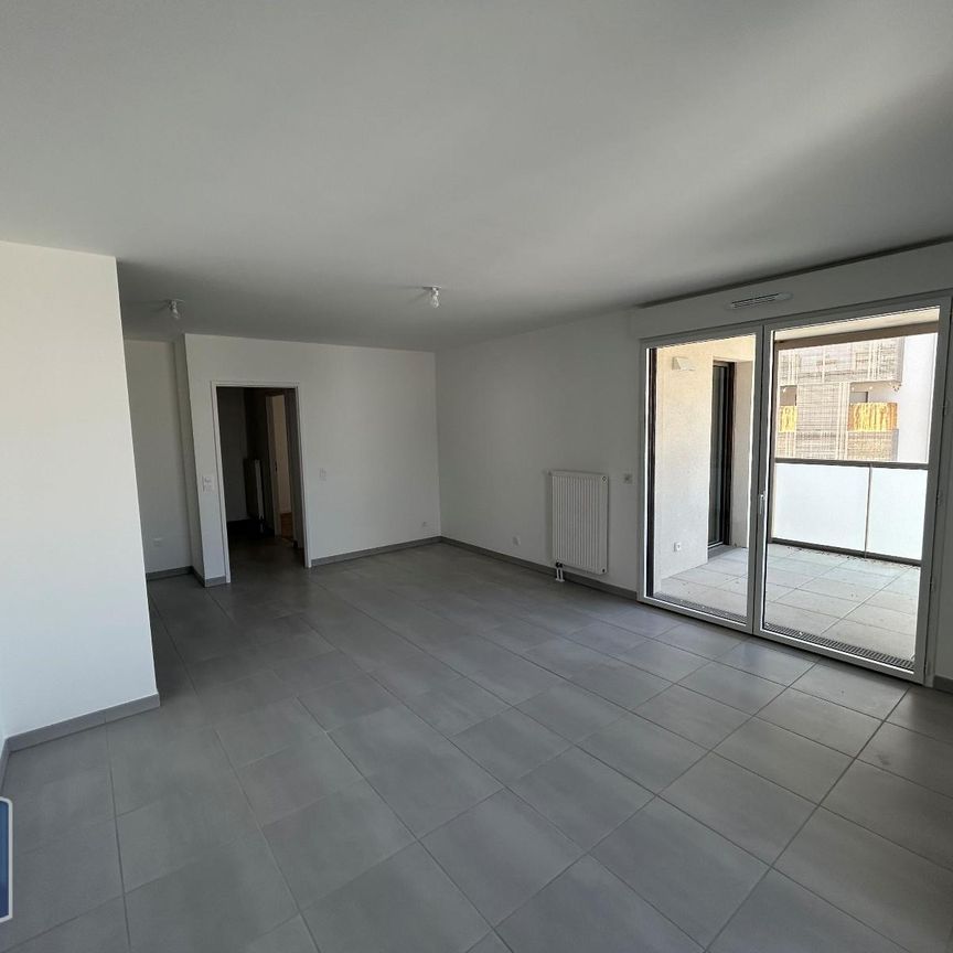 Location Appartement 3 pièces 63m² TOURS 37200 - Photo 1