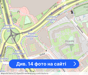 Przestronne 3 pokoje przy Westfield Arkadia blisko metra - Фото 1