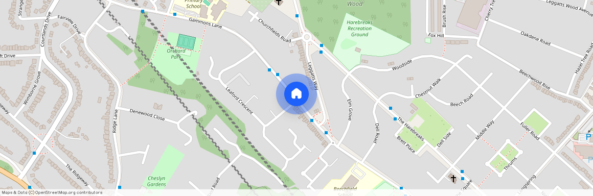 Gammons Lane, Watford