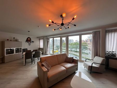 Appartement te huur - Photo 2