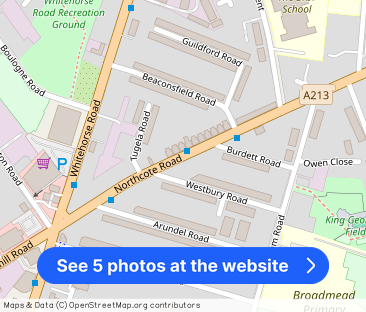 Northcote Road Croydon CR0 - Photo 1