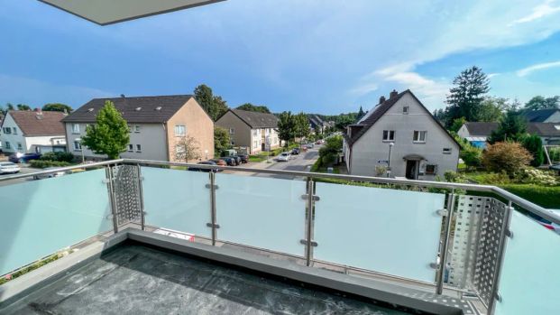 ERSTBEZUG! Hochwertige Maisonettewohnung mit Balkon und Klimaanlage in Essen-Bedingrade - Foto 1