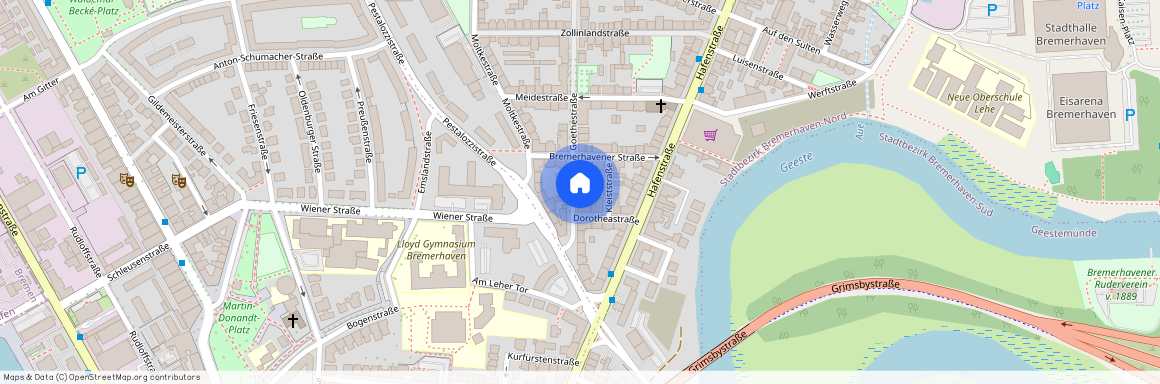 Goethestraße 12, 27576, Bremerhaven